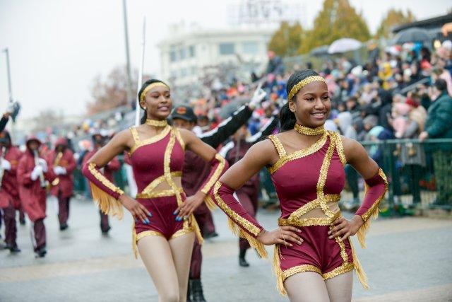 Dominion Energy Christmas Parade 2018